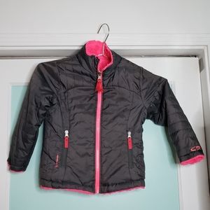 Girl's Champion reversible jacket, size XS